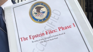 Read more about the article Release of the Epstein’s files all published so far.