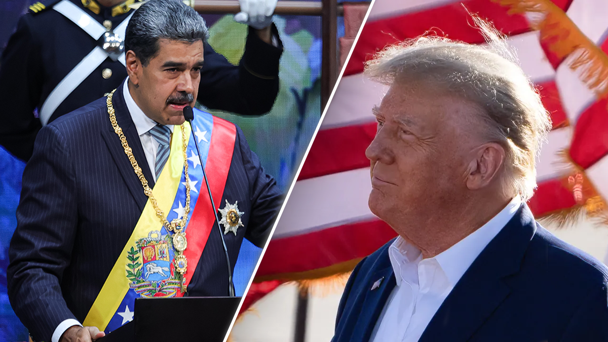 Read more about the article BREAKING: U.S. Launches Military Strike on Venezuela, Trump Announces Maduro Captured